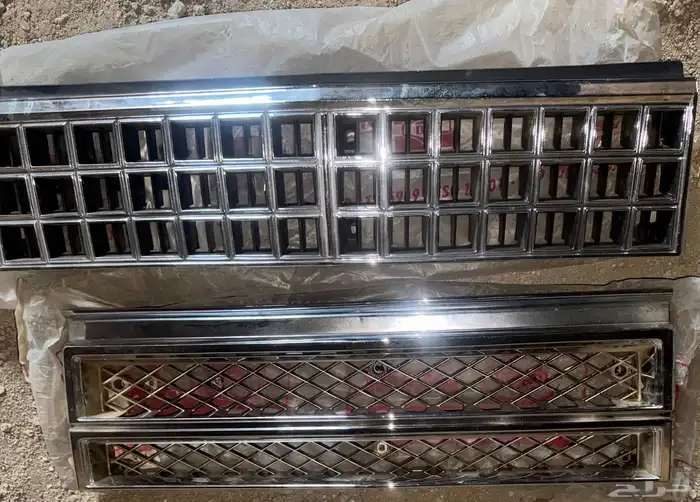 قطع غيار كرسيدا من 80 إلى 90 جديد 5