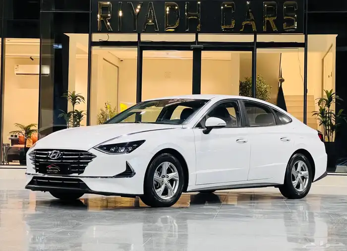 هيونداي سوناتا 2020 (بحالة ممتازة جدا ) 2