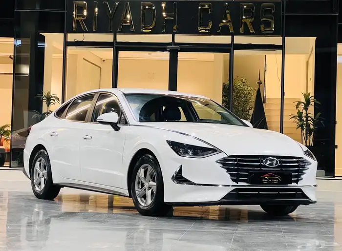 هيونداي سوناتا 2020 (بحالة ممتازة جدا ) 1