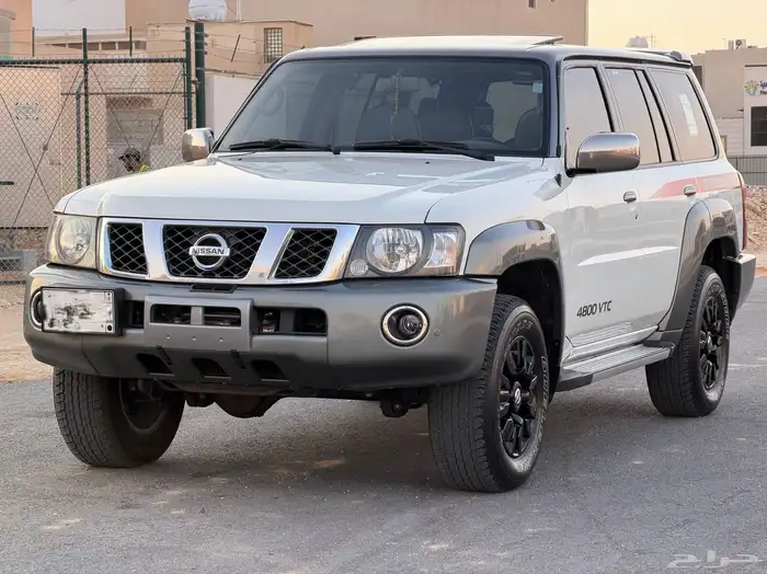 سوبر سفاري باترول 2017 0