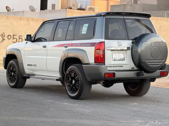 سوبر سفاري باترول 2017 7