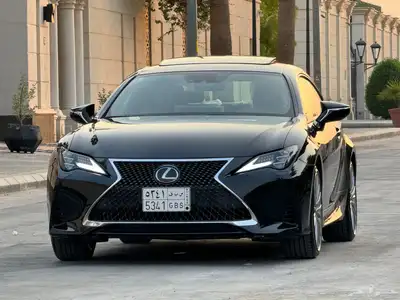 لكزس RC 350 موديل 2023 فل كامل ممشى 16 الف تشيكات وكاله index