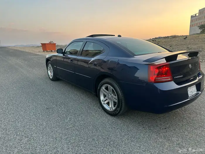 لعشاق المخزن دوج شارجر فل كامل 3