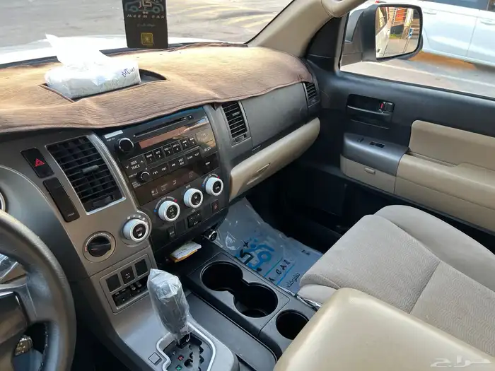 تويوتا سكويا 2016 (ممشى قليل) 13