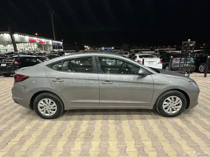 هونداي النترا موديل 2020 استاندر 4