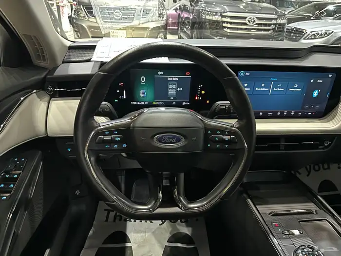 فورد تورس موديل 2023 ترند 16