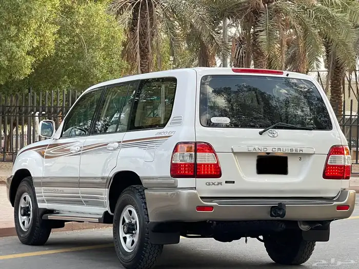 تويوتا-لاندكروزر2007-GXR 13