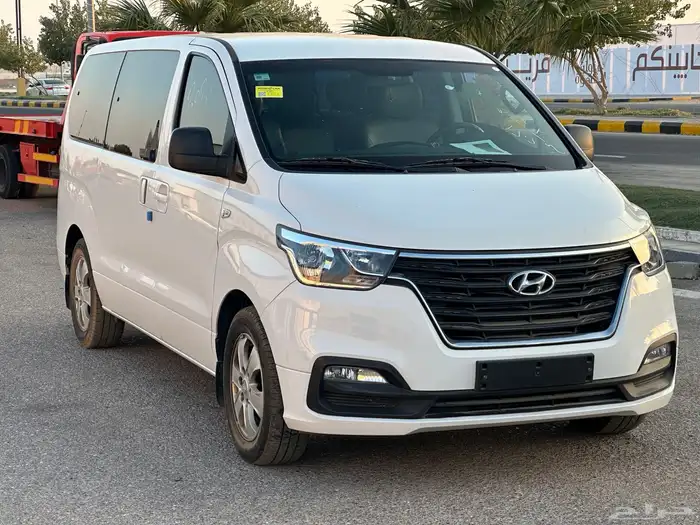 ستاربكس 2021 ديزل 11 راكب 3