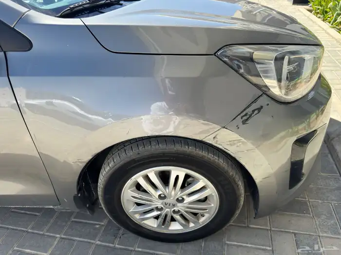 كيا بيجاس 2021 فل كامل مستعملة للبيع 14