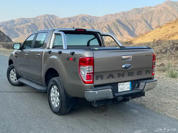 فورد رينجر 2022 منوة المستخدم 3