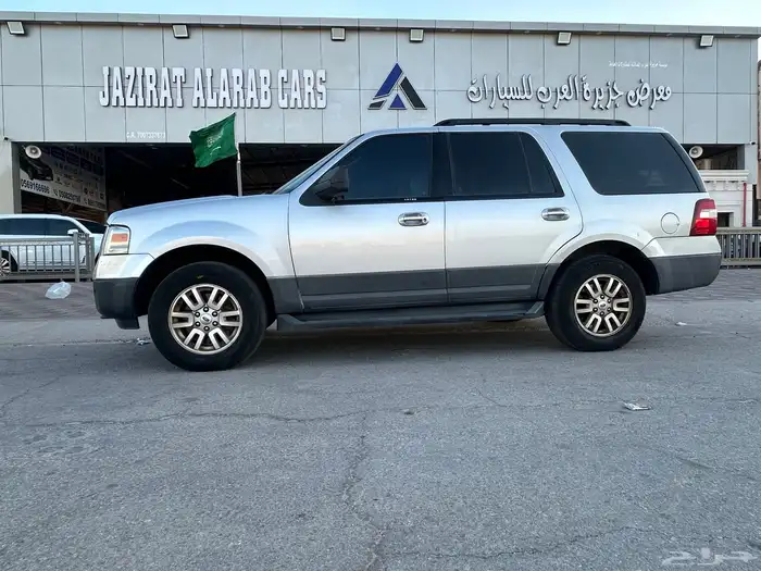 فورد اكسبديشن 2012 0