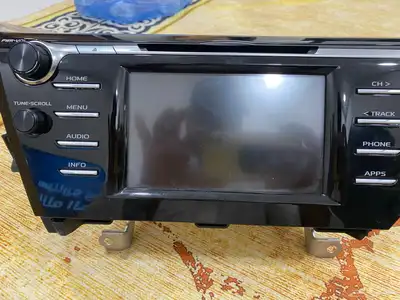 مسجل وكالة كامري 2020 index