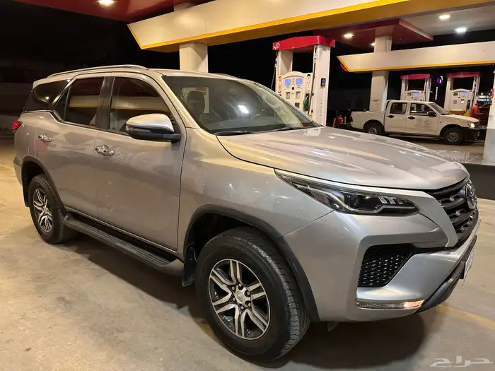 فورتشنر 2023 ديزل gx2 3