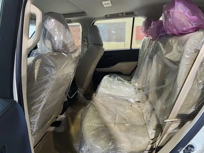 تيوتا لاند كروزر اصفار2025 9