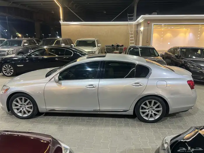 لكزس GS 2006 0