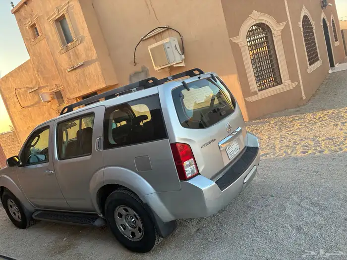 للبيع باثفندر 2008 شرط 1