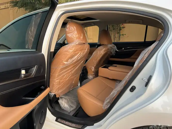 لكزس GS300 فل 2018 سعودي 25