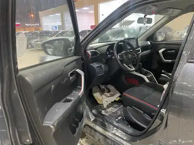 تويوتا رايز 2024 استاندرE - سعودي ( بنزين ) 1.2L index