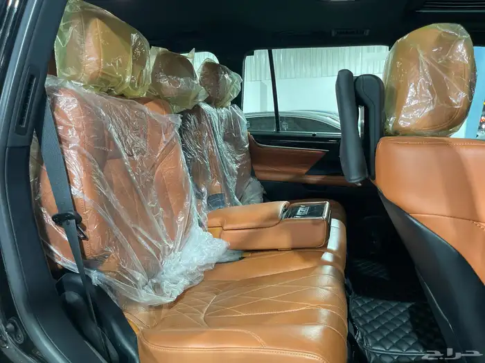 لكزس LX570 2020 بلاك أديشن 15