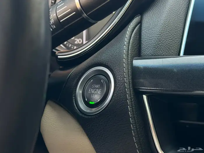 كاديلاك CT5 موديل 2024 ممشى 42 الف تحت الضمان والصيانة 44