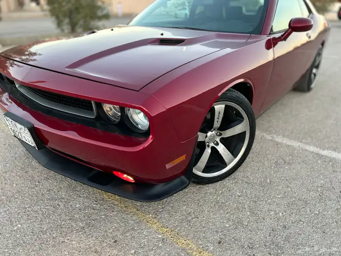 تشالنجر 2012 16