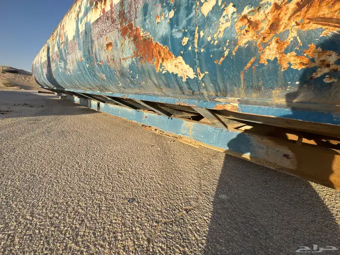 للبيع تانكي تريله 32 5