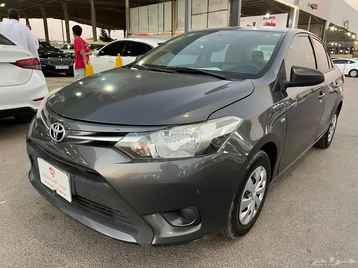 تويوتا يارس 2017 استاندر 0