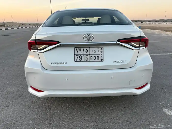 كورولا 2022 4
