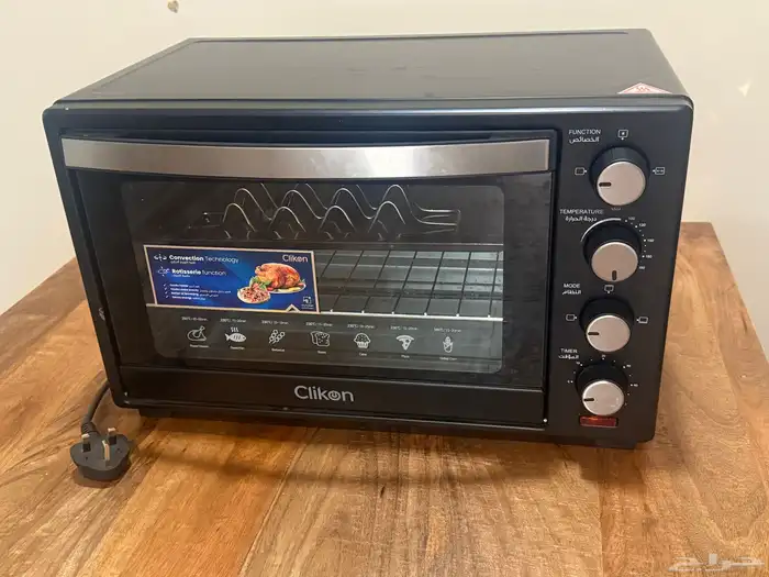 فرن كهربائي 0