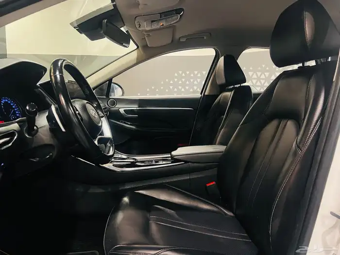 هيونداي سوناتا 2020 (بحالة ممتازة جدا ) 4