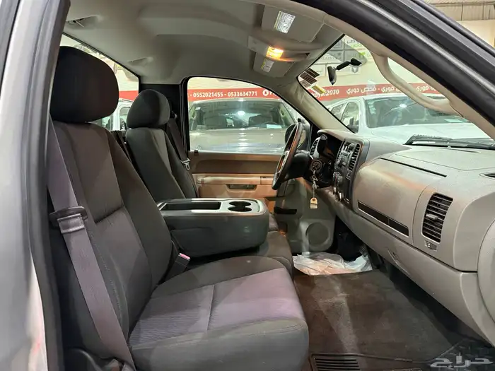 جمس سييرا 2013 ممشى 70 الف كم 6