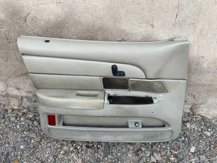 ديكور باب الساىق رصاصي 2