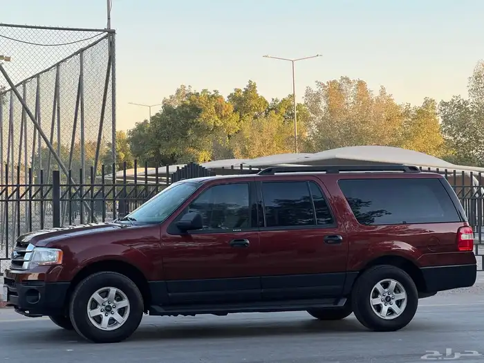 فورد اكسبيدشن 2015 دبل 2