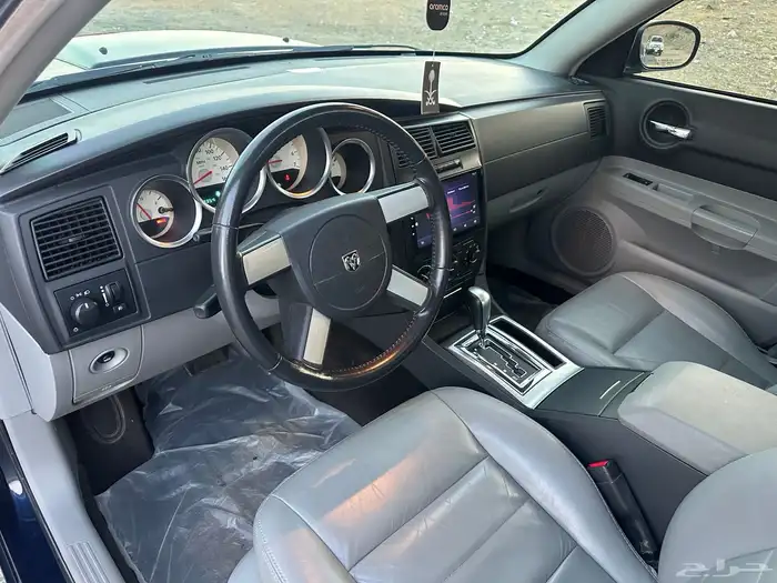 لعشاق المخزن دوج شارجر فل كامل 26