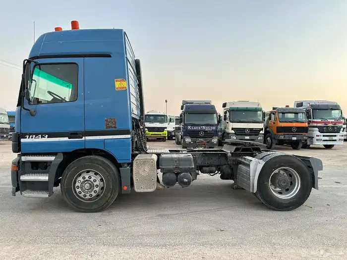 راس اكتروس ميقا 2003 1843 نقل عام 9