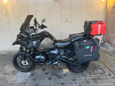 بي ام ادفنشر R1200GSA index