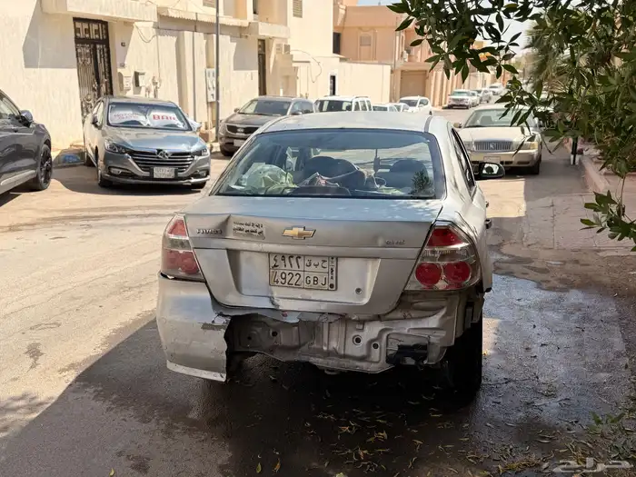 Chevrolet aveo 2007 2