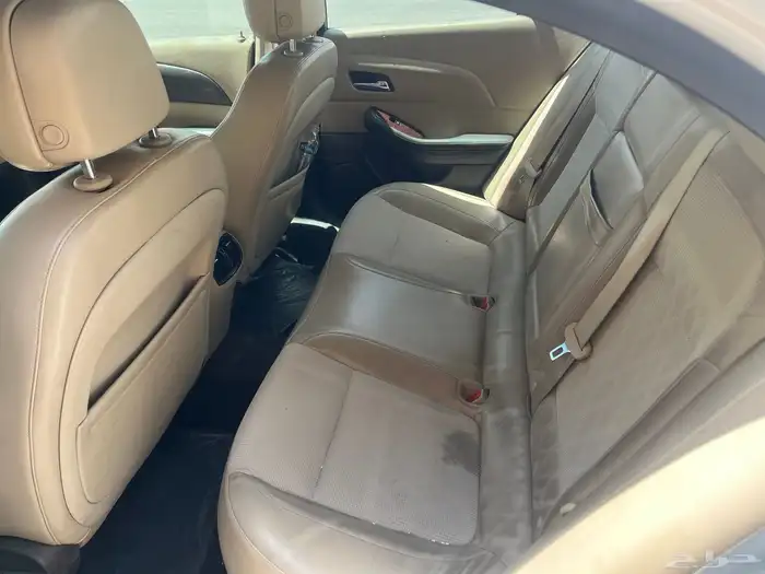 شيفروليه ماليبو 5