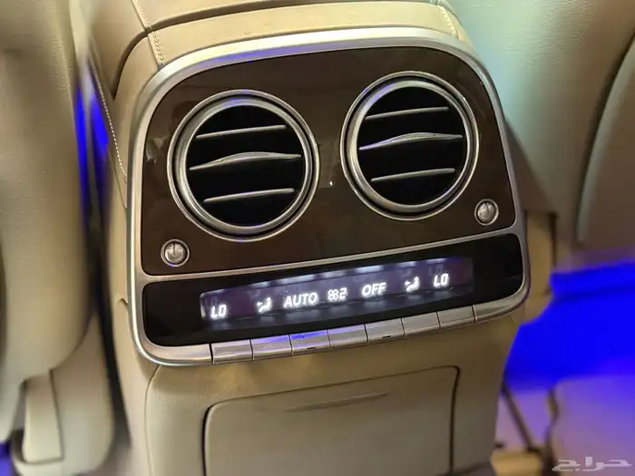 مرسيدس S500 2015 (( تم البيع )) 20