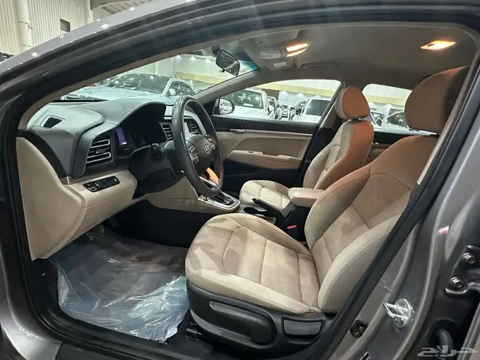 هونداي النترا موديل 2020 استاندر 8