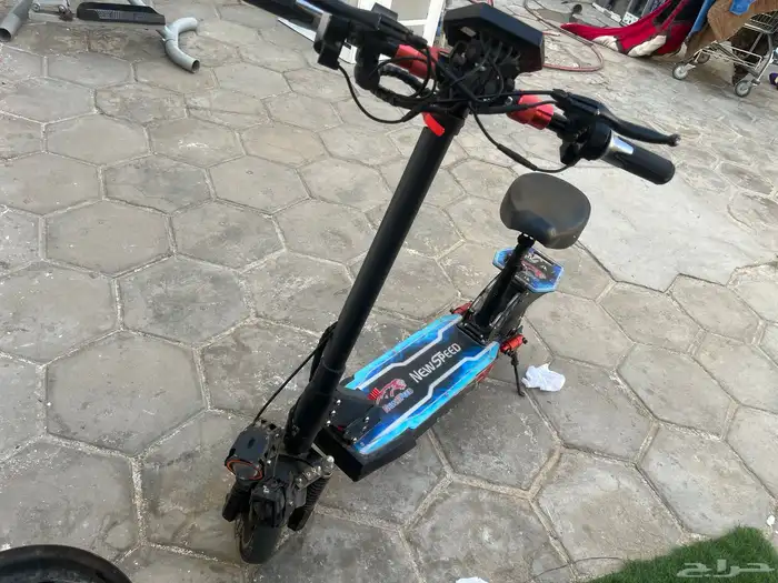 سكوتر الوحش نظيفف 3