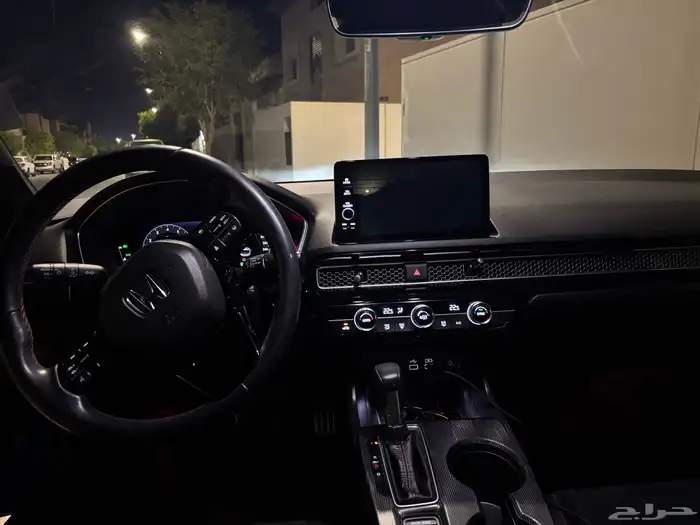 هوندا سيفيك 2023 2