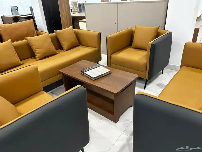 جديد مودرن كنب مكتبي 2