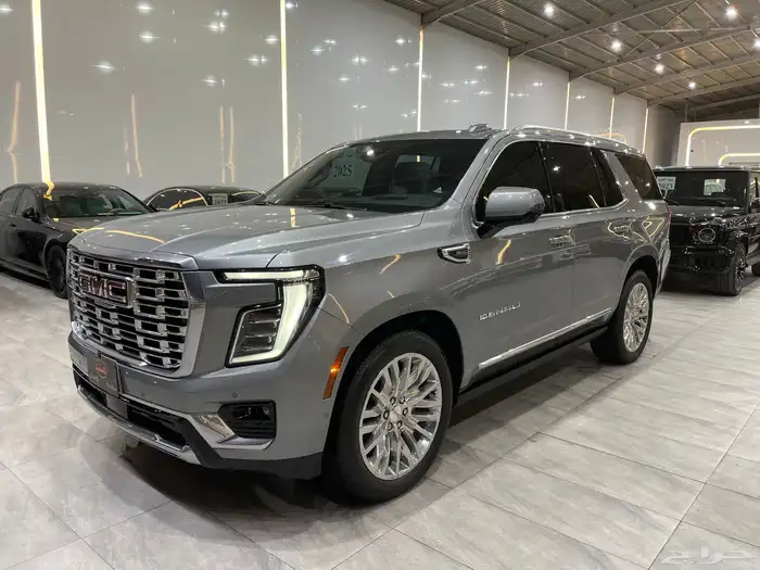 جى ام سى يوكن دينالى فل كأمل 2025 1