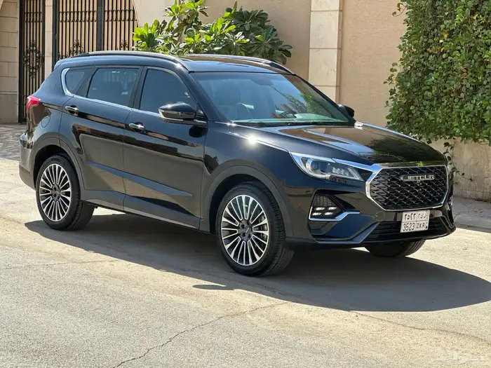 جيتور X70 فل كامل العداد 17 الف فقط 2024(شبه الجديد) 2