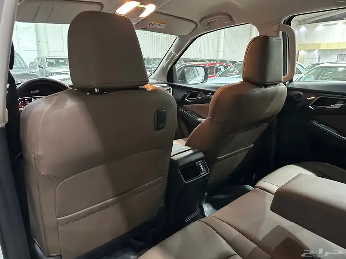 ايسوزو MU-X موديل 2024 ديزل نظيف جدآ 18