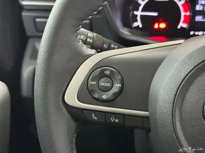 تويوتا رايز ليمتد 2024 index