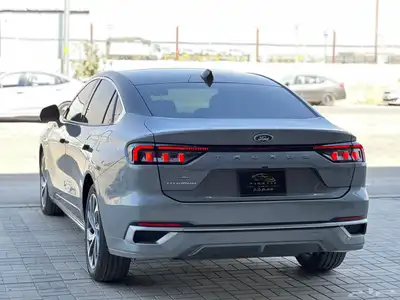 فورد تورس تيتانيوم موديل 2025 index