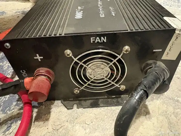 محول كهرب 2000 واط 2