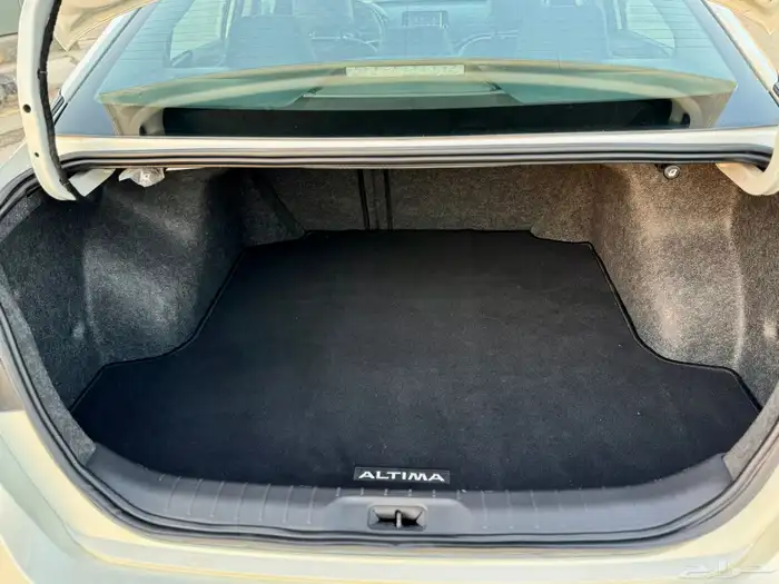 نيسان التيما SR 2021 بحالة الوكالة 22